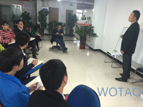 臥濤內(nèi)部培訓(xùn)合肥市科技進步獎?wù)n程！
